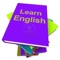 This app will help you learn English through different resources