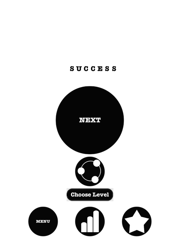 Screenshot #5 pour bowmasters uh Blek - shoot the circle wheel