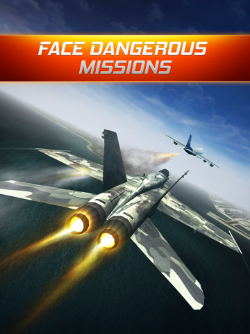 Screenshot #2 for Flight Alert : Impossible Landings Flight Simulator by Fun Games For Free
