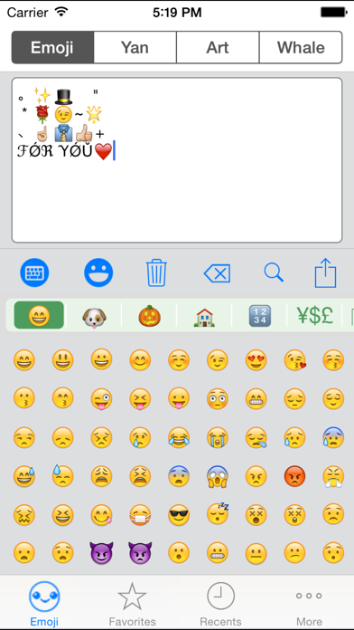 download Emoji & Icons Keyboard - Free Animated Emoticons for Facebook,Instagram,WhatsApp, etc apps 0