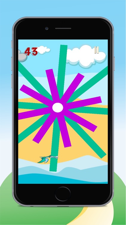 Dinosaur Bird Tapping Games For Kids Free screenshot-4