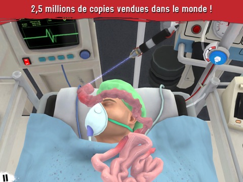 Screenshot #4 pour Surgeon Simulator