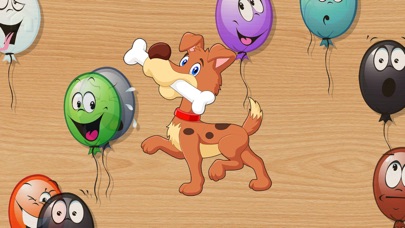 Puzzles for Kids Funny Animals screenshot 3