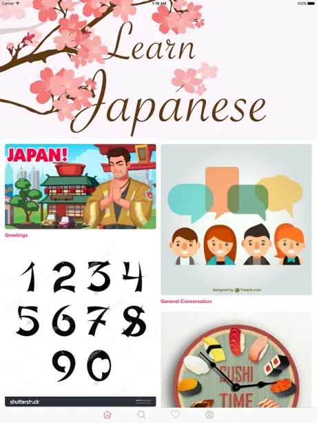 Learn Japanese For Communication