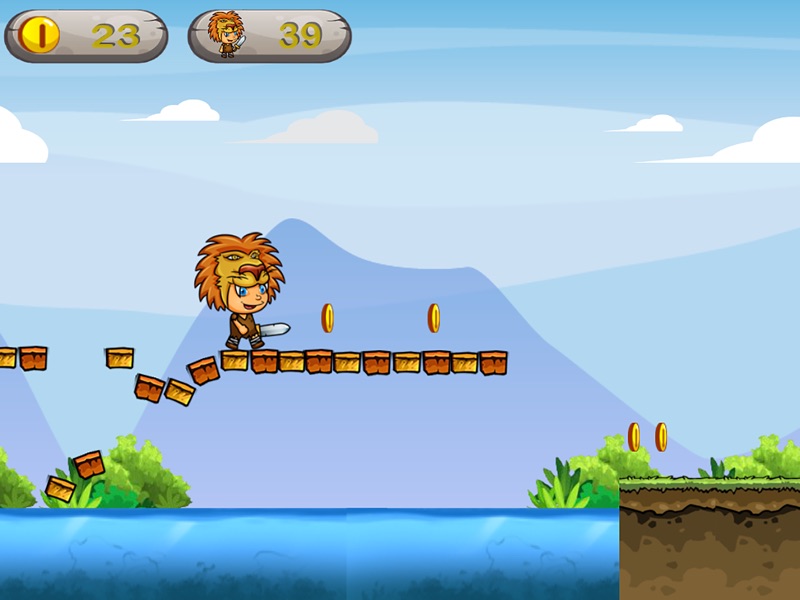 Super Adventure : Novo Aventura Jogo HD Grátis screenshot 10