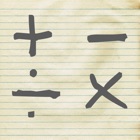 Giochi di matematica per i bambini. Matematica divertente l'apprendimento. icon