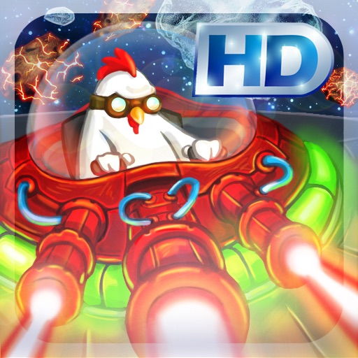 Gunner Galaxies HD