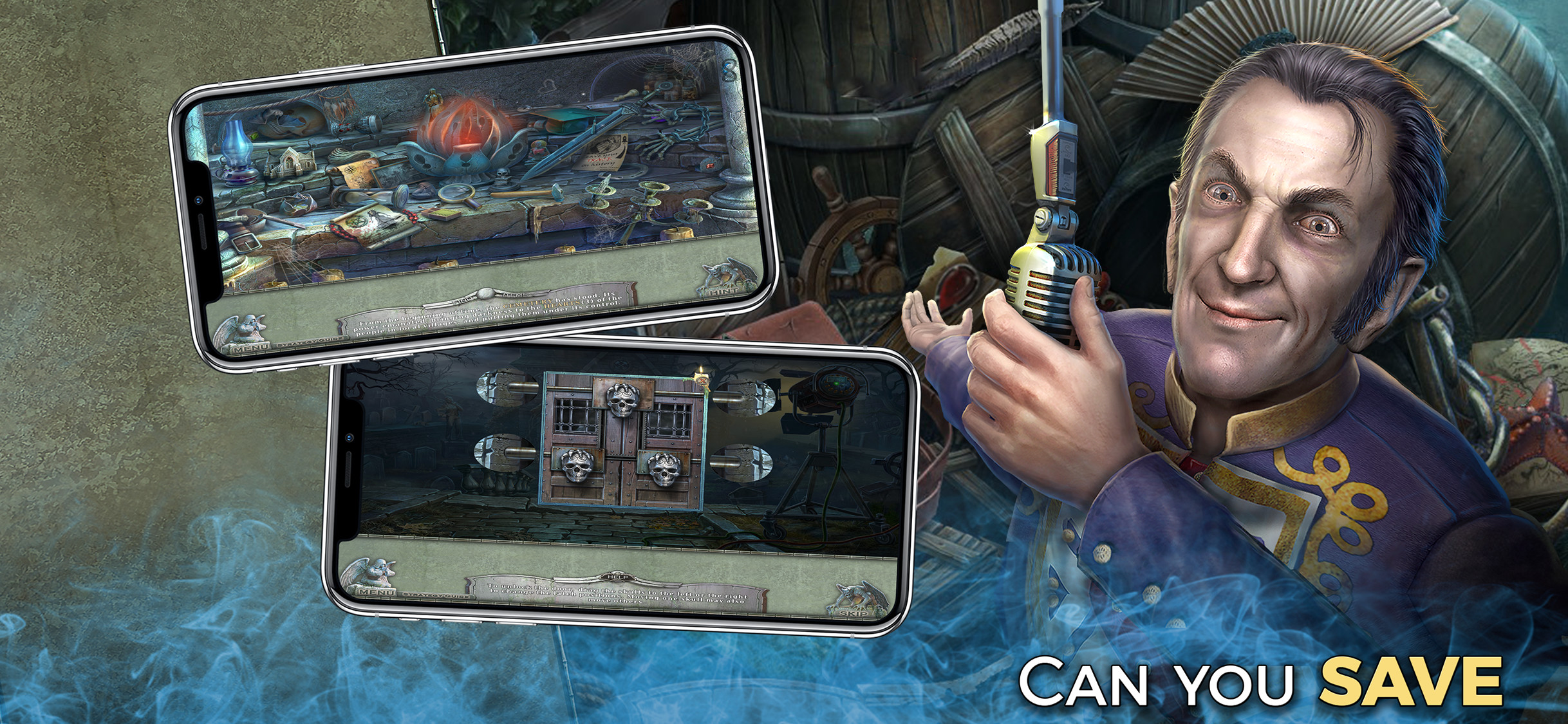 Redemption Cemetery: Evil screenshot 4