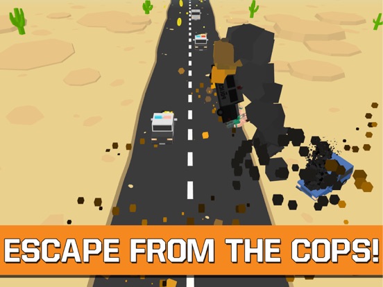 Screenshot #6 pour Nitro Dash