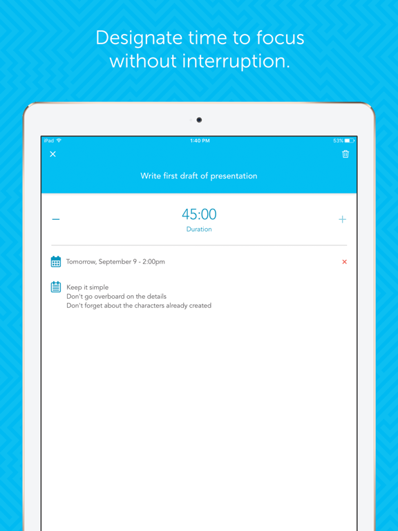 Screenshot #6 pour BrainHealth®