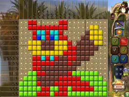 Game screenshot Fantasy Mosaics 18 apk
