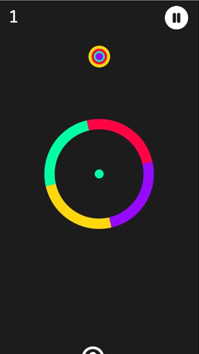 How to cancel & delete Tap The Coloring Ball Skill Game from iphone & ipad 2