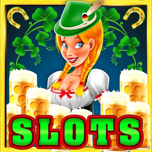 Oktoberfest Bier Haus Slots Machines HD - Casino Beer Fest on the Pub House icon