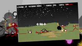 Game screenshot Stickman War - Fighting to Survive apk