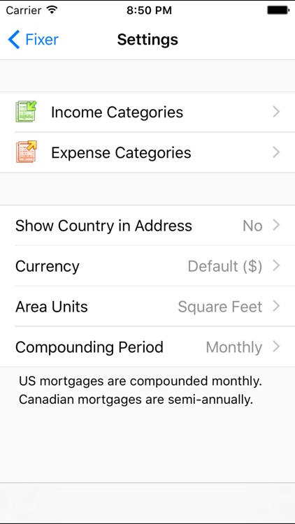 Property Fixer - Real Estate Investment Calculator screenshot-4