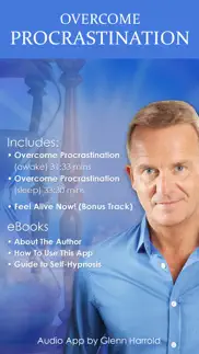 overcome procrastination hypnosis by glenn harrold problems & solutions and troubleshooting guide - 1