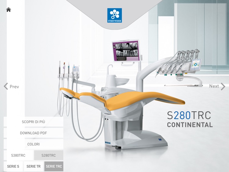 Stern Weber Dental World screenshot-4