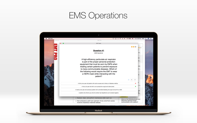 EMT Pro - Practice Exams & Study Guide(圖5)-速報App