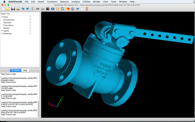 SolidView 3D(圖4)-速報App