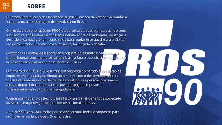 Eleito Pros90