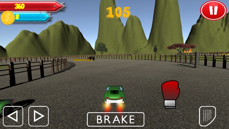 Speed Racers Furious Adventure screenshot-4