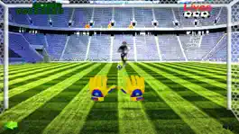 Game screenshot Soccer Goalie 3D - PRO Goalkeeper 2016 All Star Edition mod apk