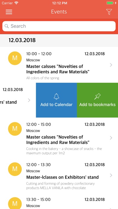 Modern Bakery Moscow 2022 screenshot 4