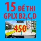 Top 36 Education Apps Like Thi sát hạch GPLX-15 đề - 450 câu - Best Alternatives