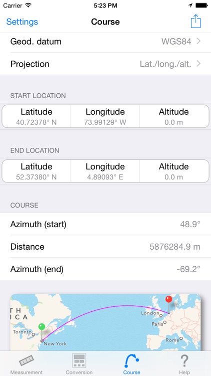 EarthMeter screenshot-3