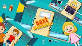 Game screenshot больница тире - уход за детьми hack