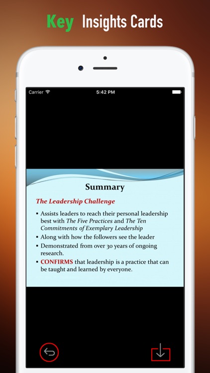 Quick Wisdom from The Leadership Challenge screenshot-3