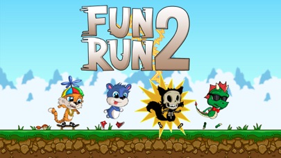 Fun Run 2 - Multiplay... screenshot1