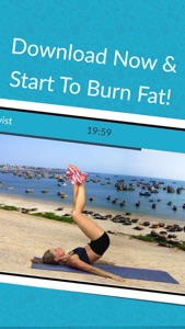 Women Workout: Home Fitness, Exercise & Burn Fat screenshot #1 for iPhone