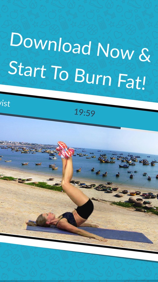 Women Workout: Home Fitness, Exercise & Burn Fat - 1.3.2 - (iOS)