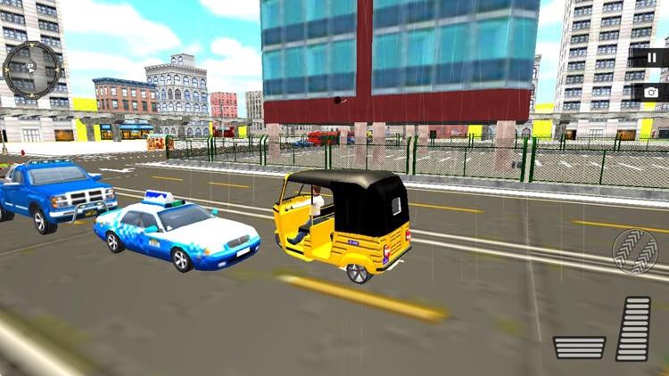 Real Tuk Tuk Driving 3D