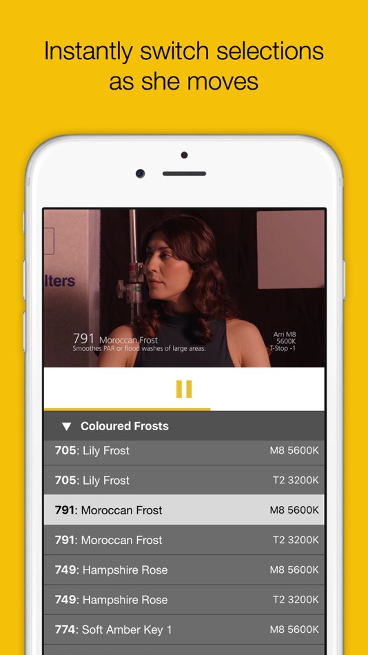 #3. LEE Diffusion Comparator (iOS) 由: LEE Filters