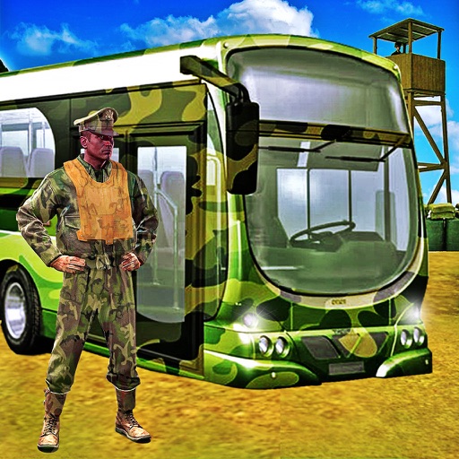 Bus Hero 3D icon