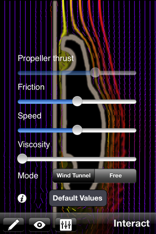 Wind Tunnel -- for iPad screenshot 4