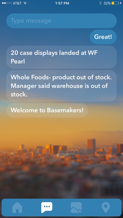 Basemakers App