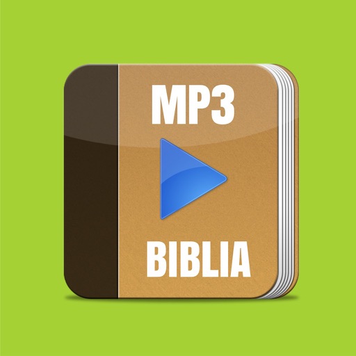 Mp3 Biblia app icon