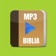 Mp3 Biblia app icon - Lifestyle app for iPhone
