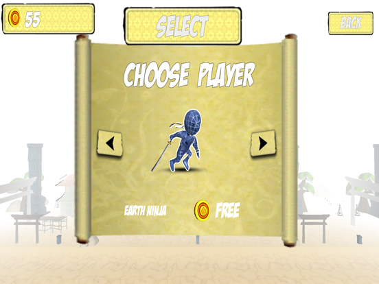 Screenshot #4 pour Spider Ninja : Man Of Future Fight