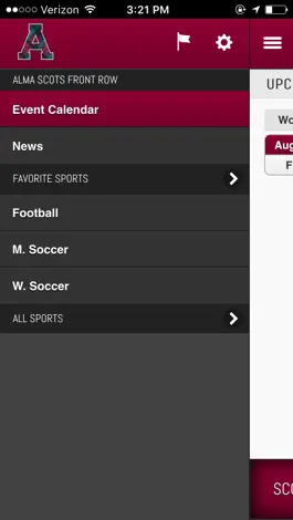 Game screenshot Alma Scots Front Row apk