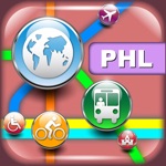 Philadelphia Maps - Download Rail Maps City Maps and Tourist Guides.