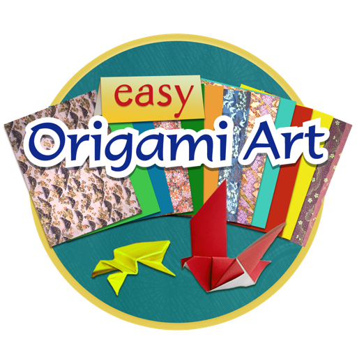 Easy Origami Art - Learn the Technique of Paper Folding icon