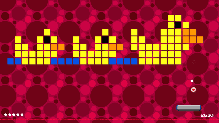 Screenshot #3 pour Balls vs. Pixels