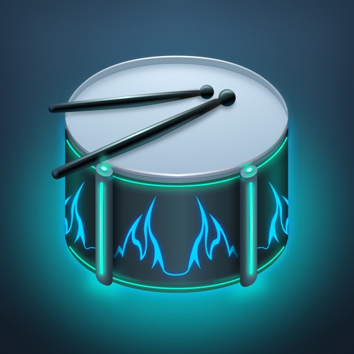 Real Drums Simulator PRO icon