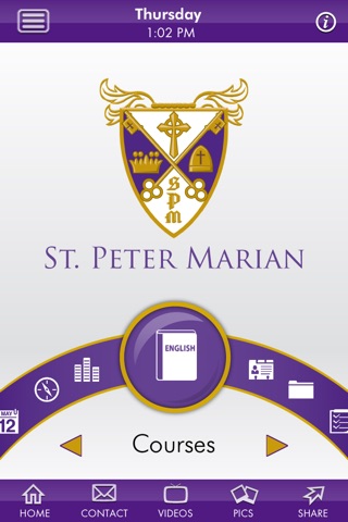 St. Peter Marian Junior-Senior High School screenshot 2