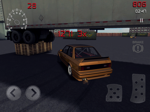 Screenshot #6 pour Drifting BMW Edition 2 - Car Racing and Drift Race