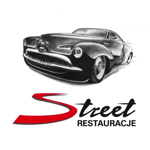 Restauracje Street icon